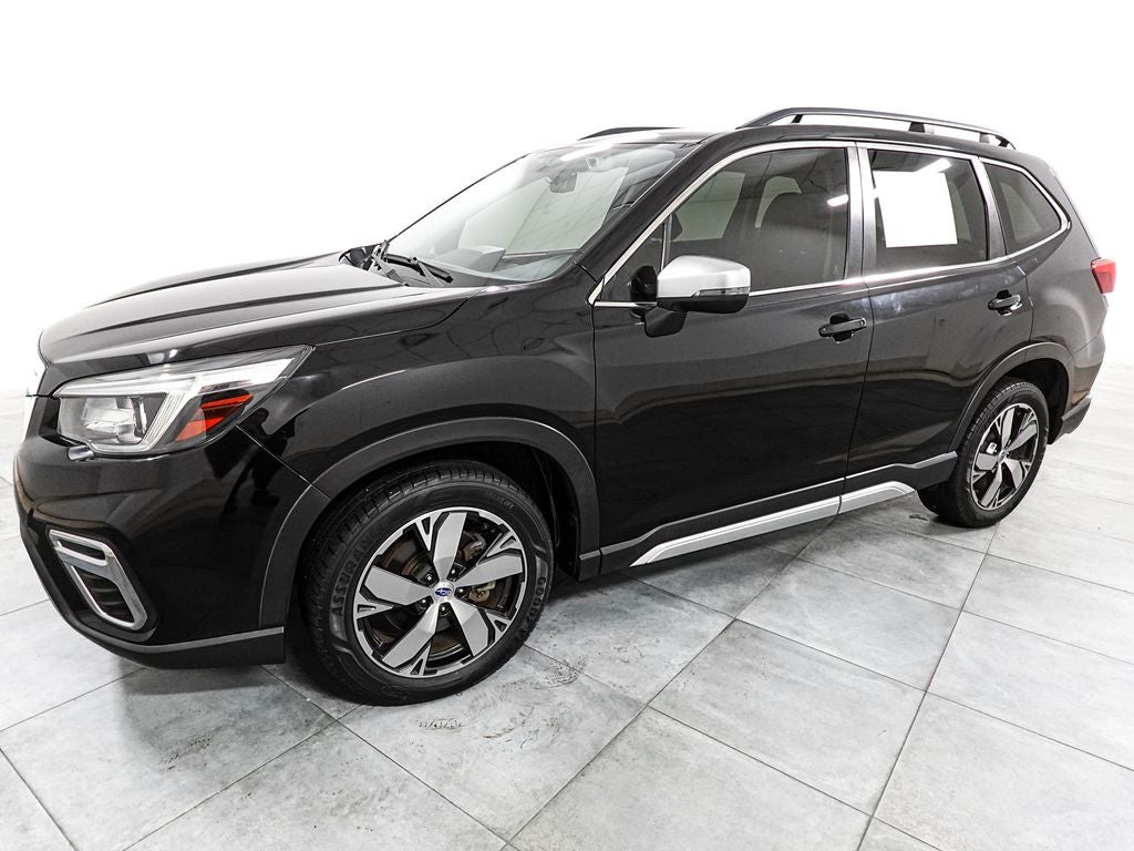 2020 Subaru Forester Touring