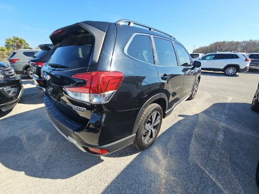 2020 Subaru Forester Touring