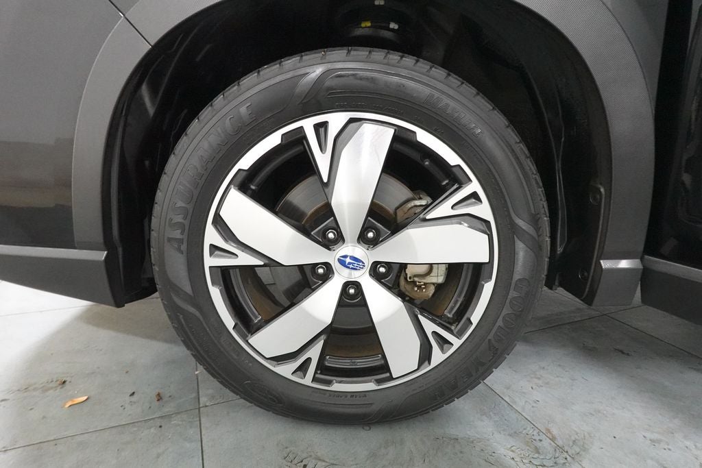 2020 Subaru Forester Touring