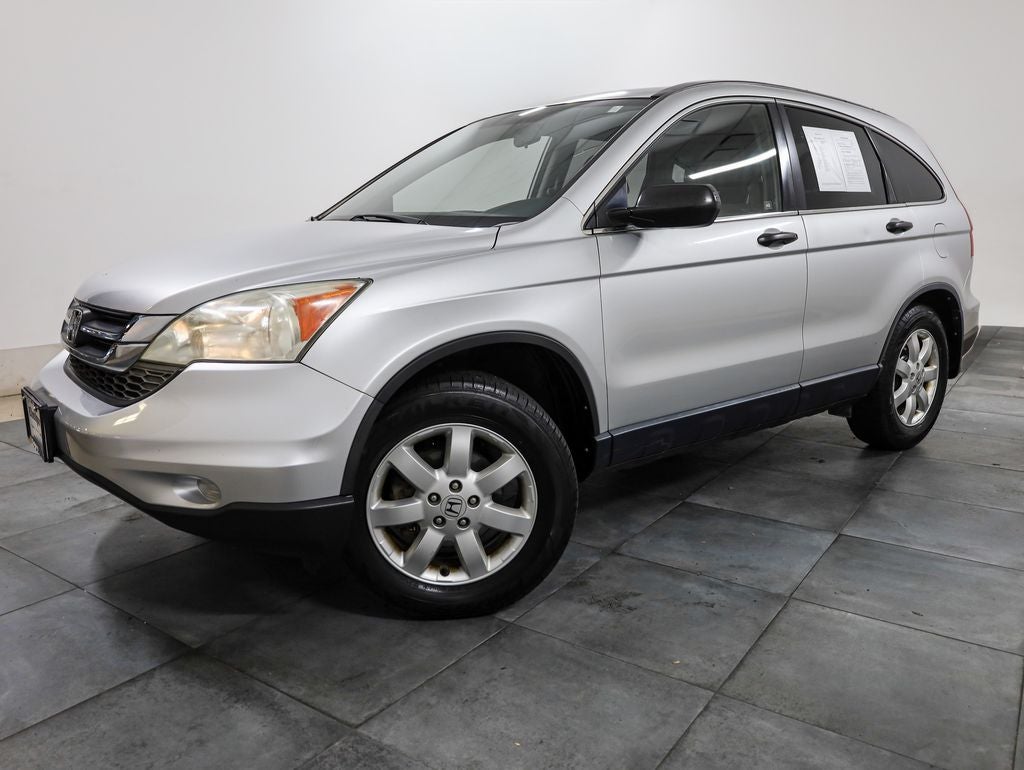2011 Honda CR-V SE