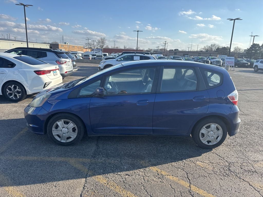 2012 Honda Fit Base
