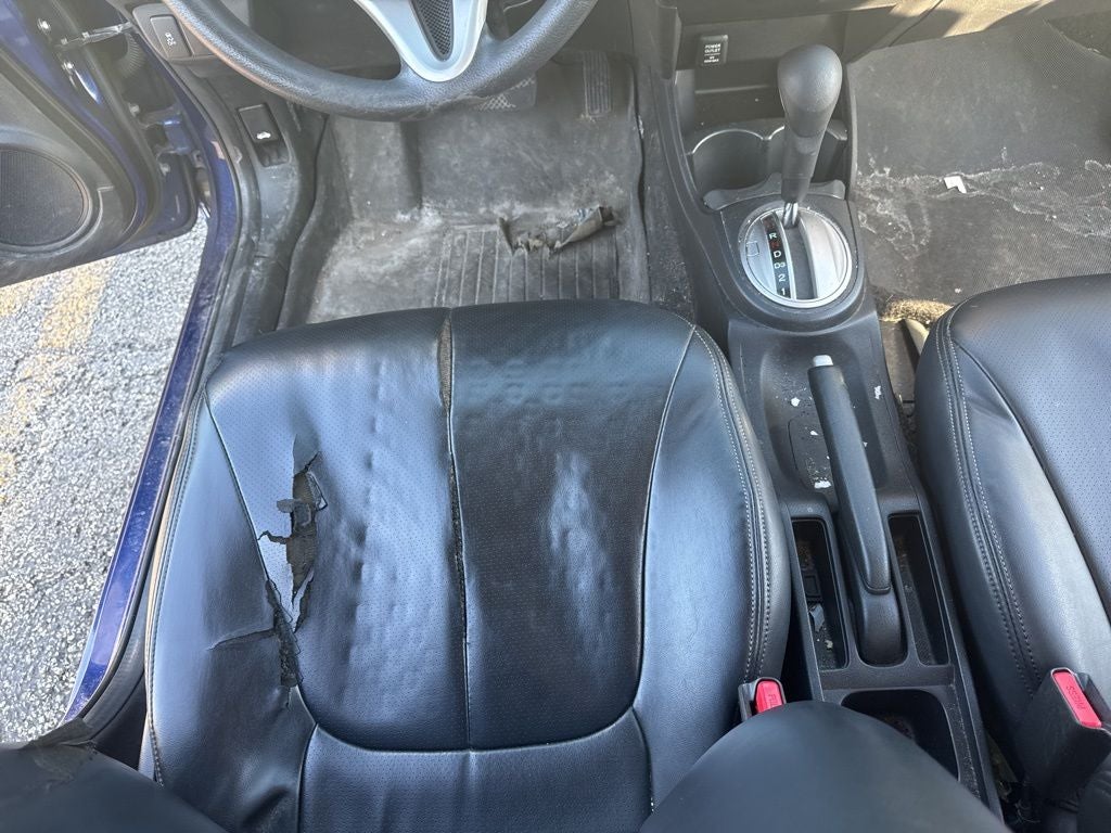 2012 Honda Fit Base