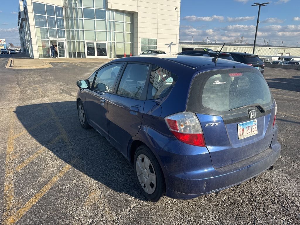 2012 Honda Fit Base