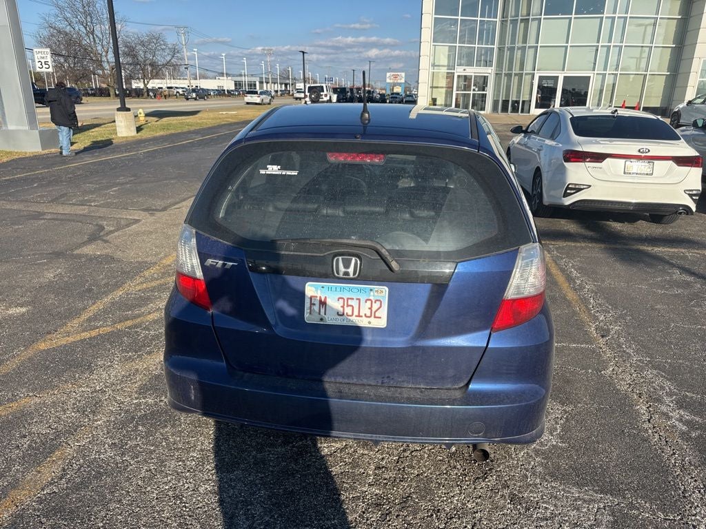 2012 Honda Fit Base
