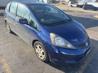 2012 Honda Fit Base