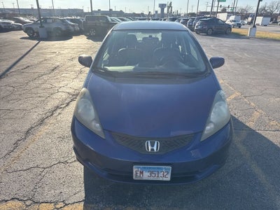 2012 Honda Fit Base