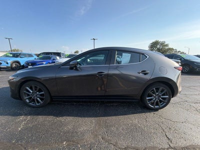2024 Mazda Mazda3 2.5 S Preferred