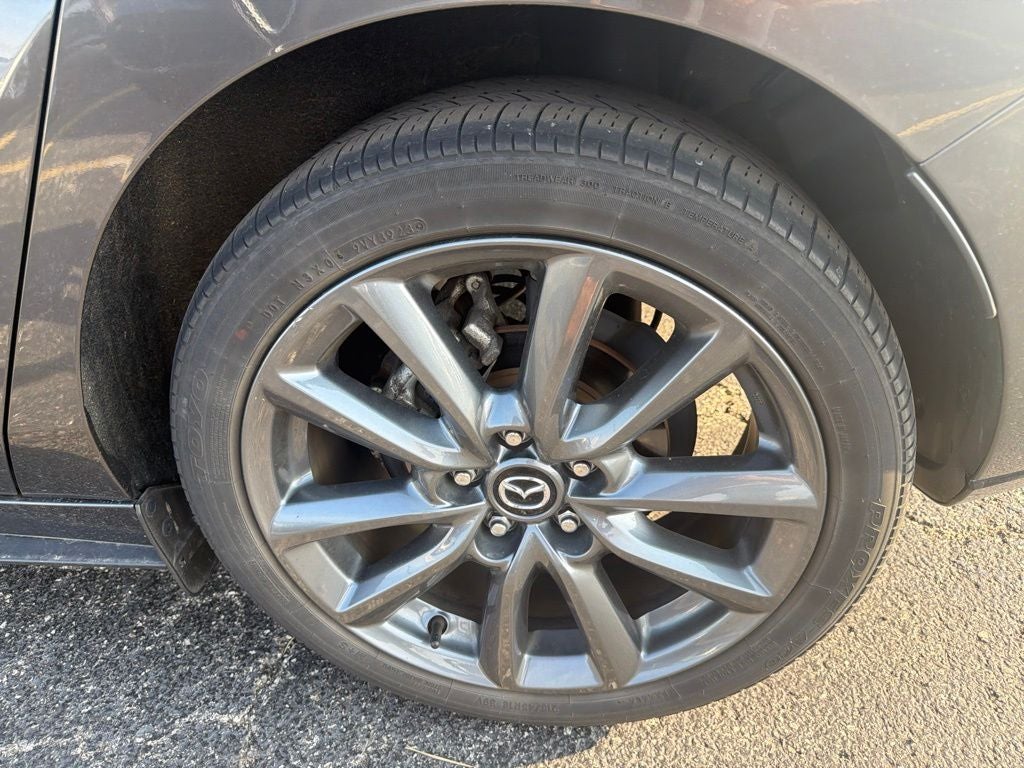 2024 Mazda Mazda3 2.5 S Preferred
