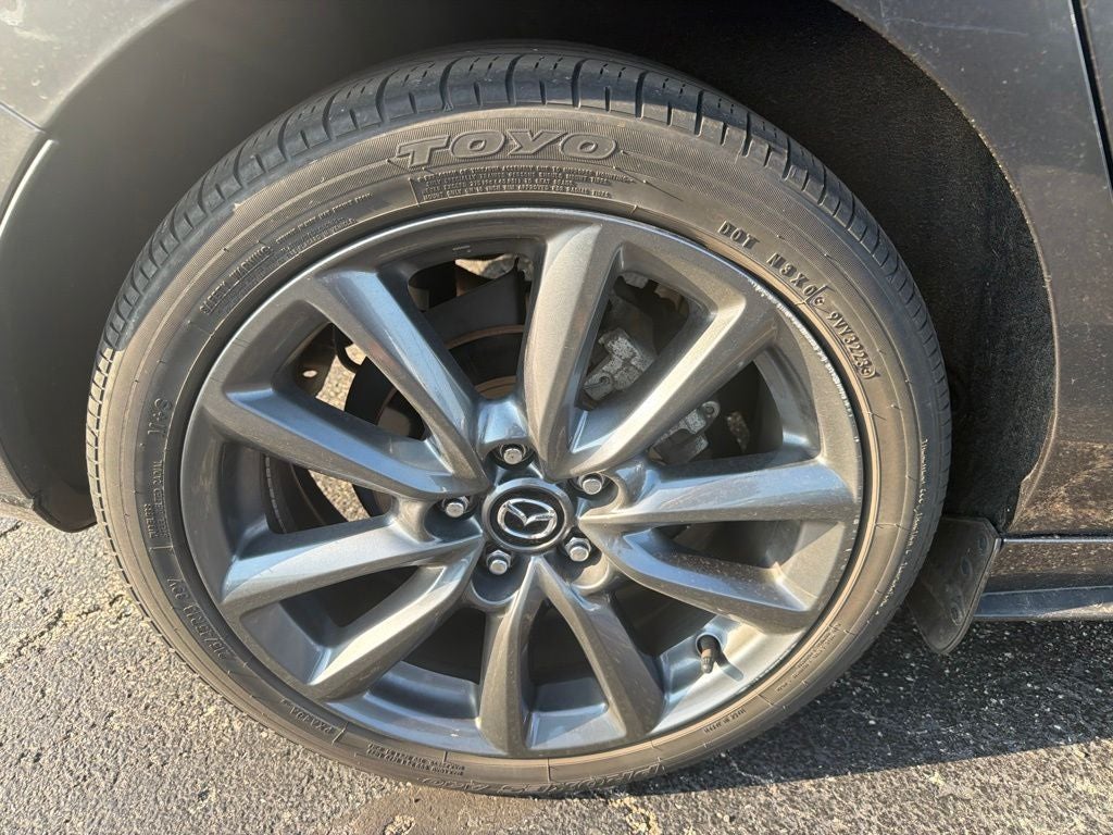 2024 Mazda Mazda3 2.5 S Preferred