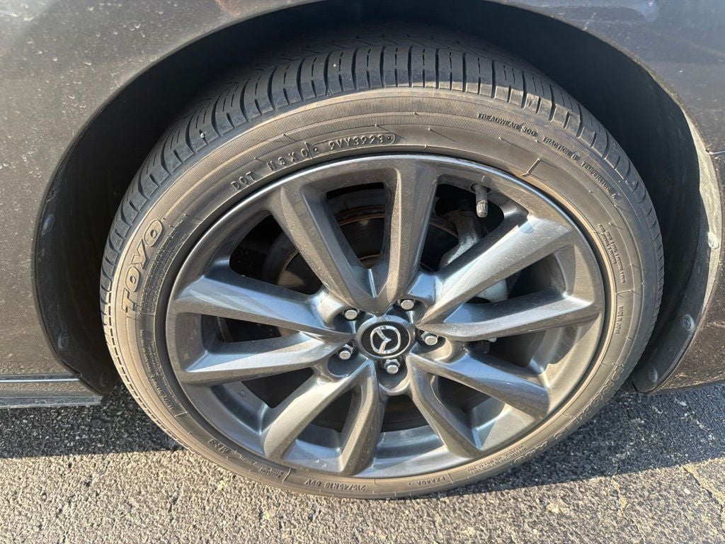 2024 Mazda Mazda3 2.5 S Preferred