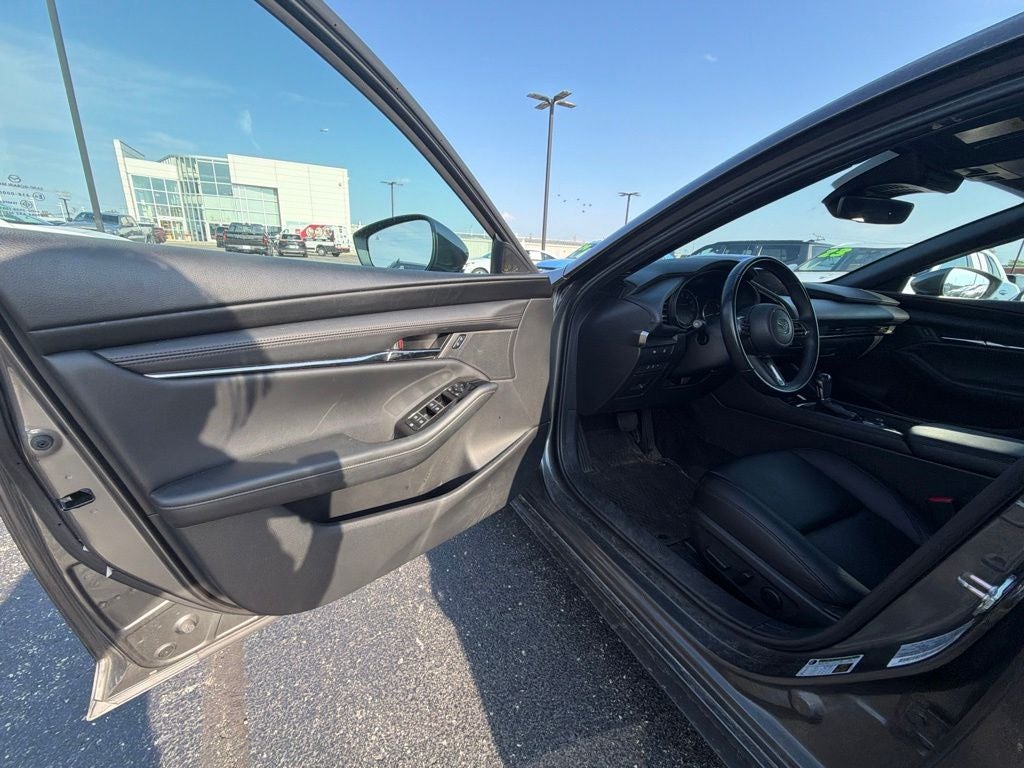 2024 Mazda Mazda3 2.5 S Preferred
