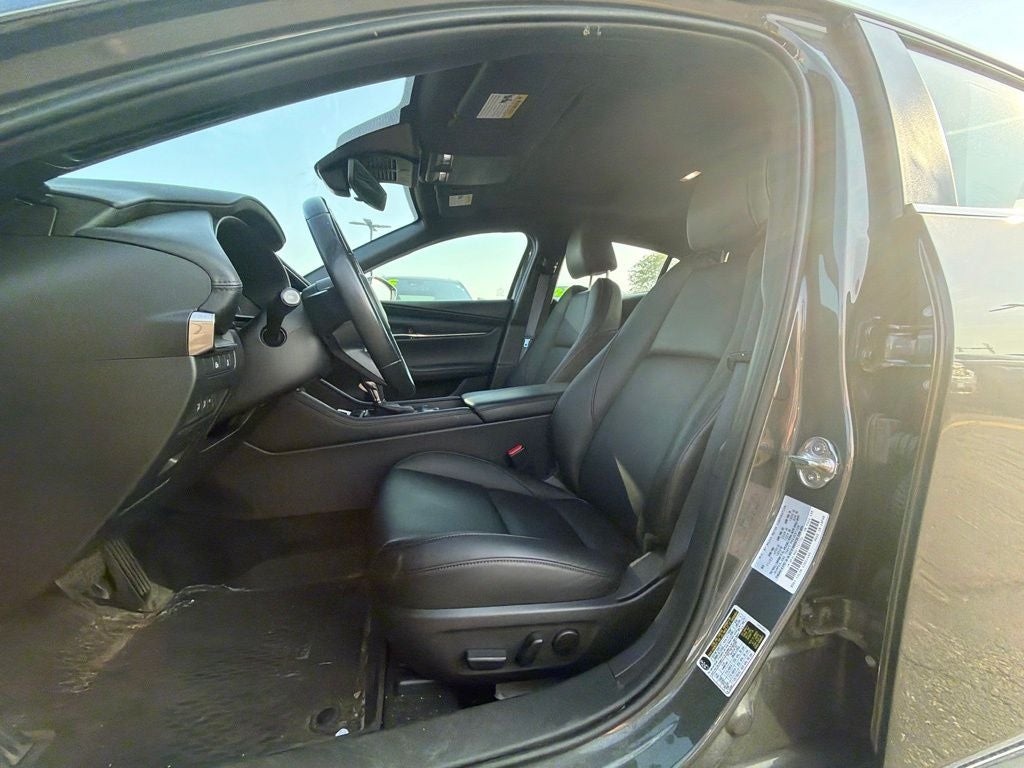 2024 Mazda Mazda3 2.5 S Preferred
