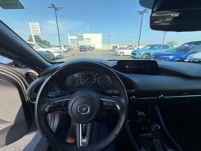 2024 Mazda Mazda3 2.5 S Preferred