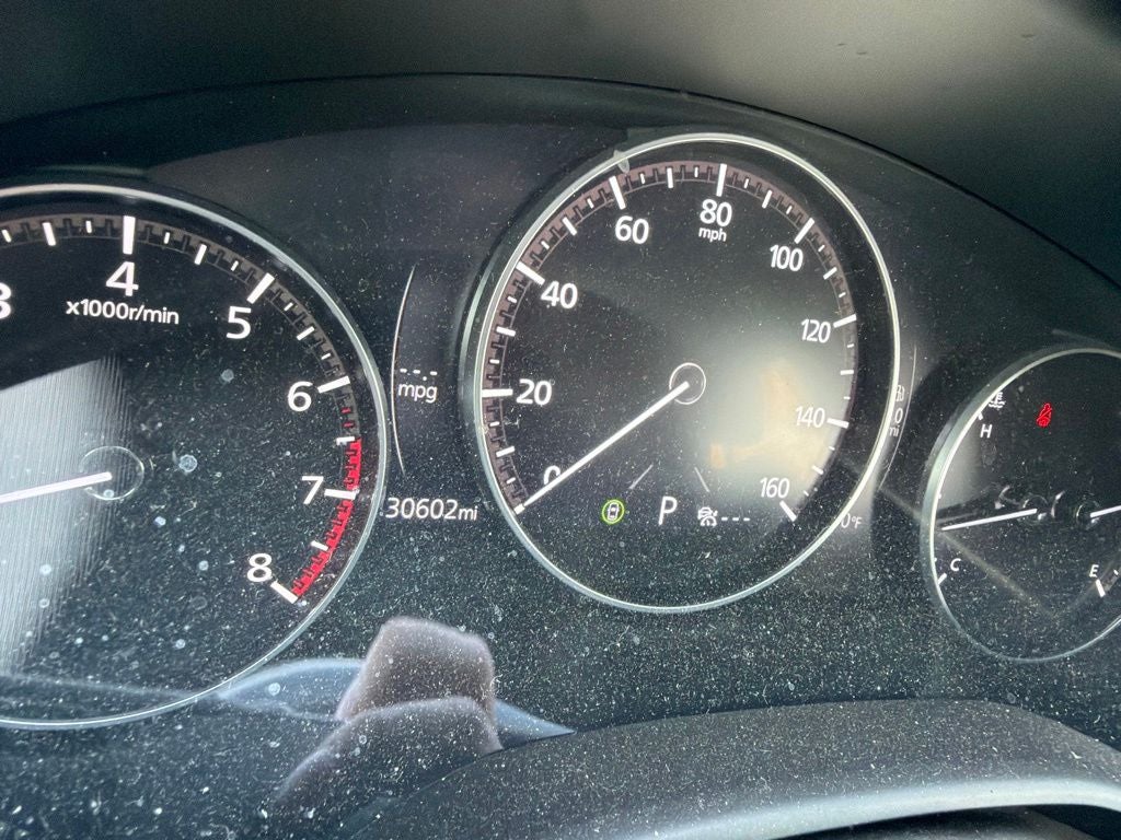 2024 Mazda Mazda3 2.5 S Preferred