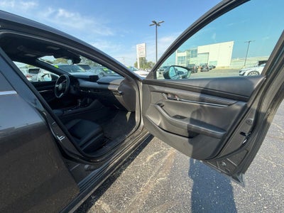 2024 Mazda Mazda3 2.5 S Preferred