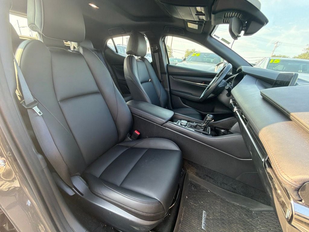2024 Mazda Mazda3 2.5 S Preferred