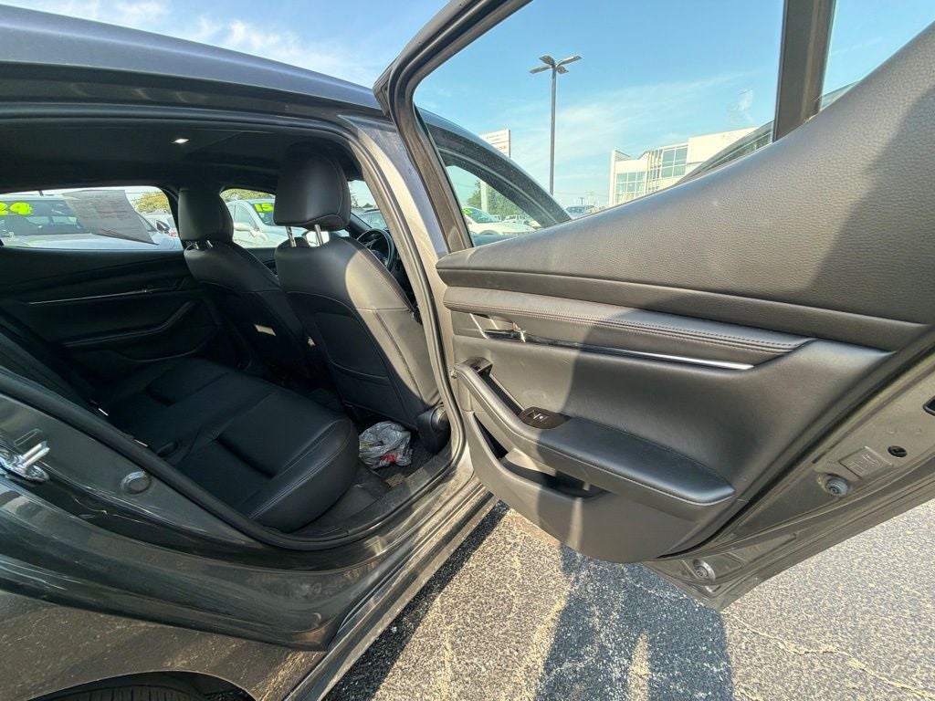 2024 Mazda Mazda3 2.5 S Preferred