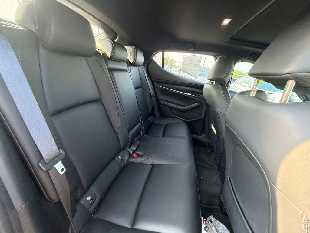 2024 Mazda Mazda3 2.5 S Preferred