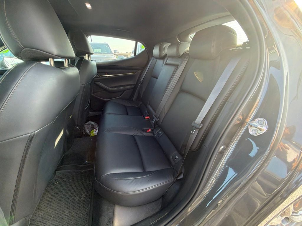 2024 Mazda Mazda3 2.5 S Preferred