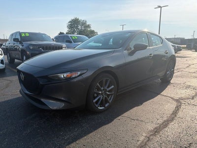 2024 Mazda Mazda3 2.5 S Preferred