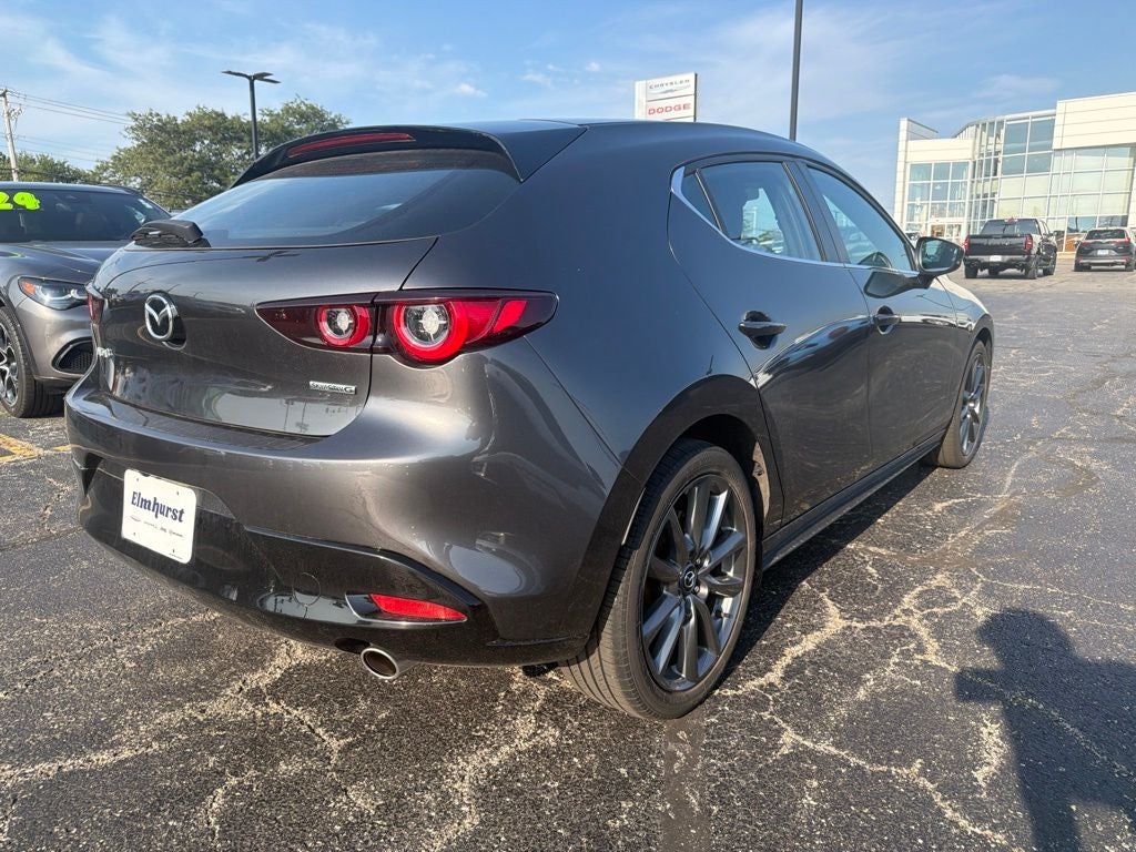 2024 Mazda Mazda3 2.5 S Preferred