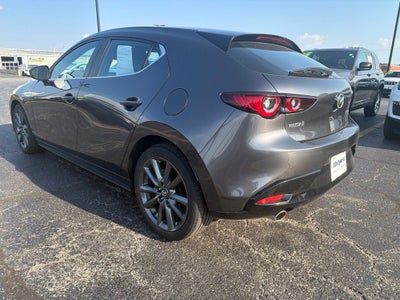 2024 Mazda Mazda3 2.5 S Preferred