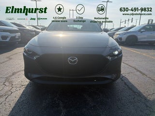 2024 Mazda Mazda3 2.5 S Preferred