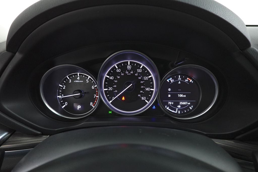 2018 Mazda Mazda CX-5 Grand Touring