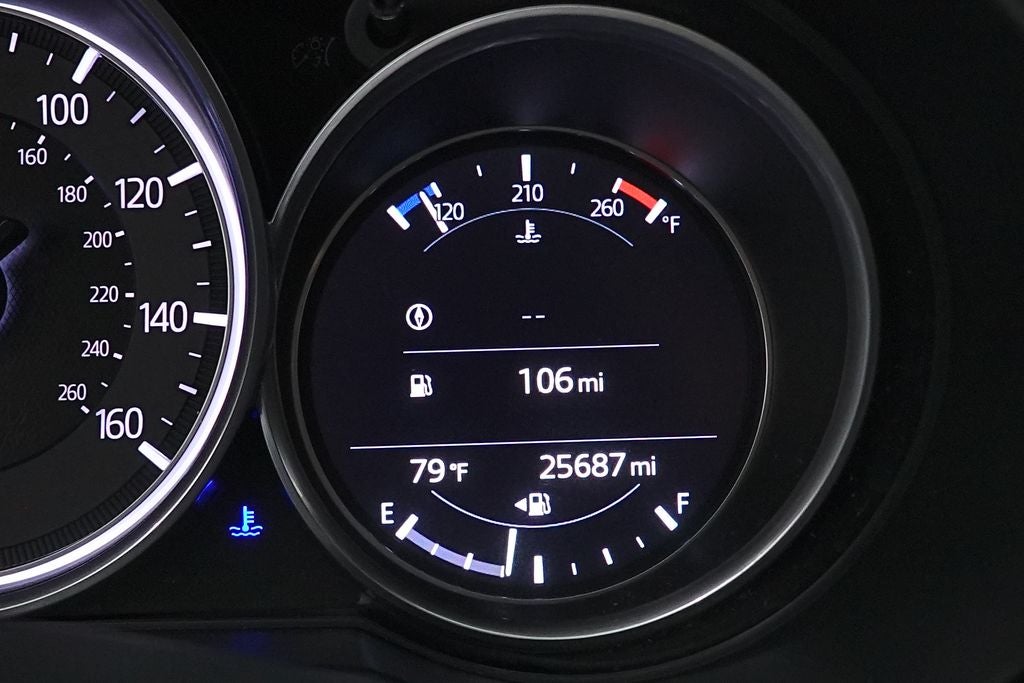 2018 Mazda Mazda CX-5 Grand Touring