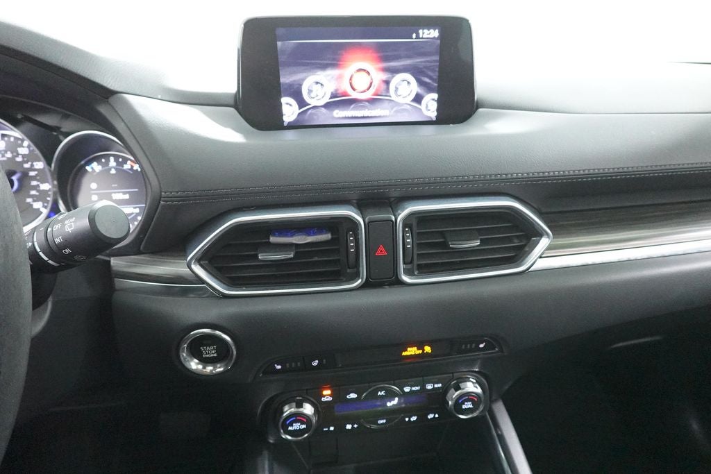 2018 Mazda Mazda CX-5 Grand Touring