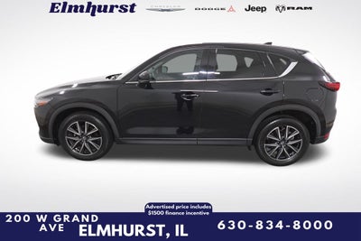 2018 Mazda Mazda CX-5 Grand Touring