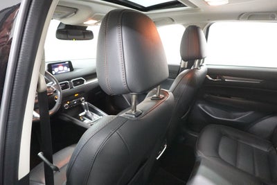 2018 Mazda Mazda CX-5 Grand Touring