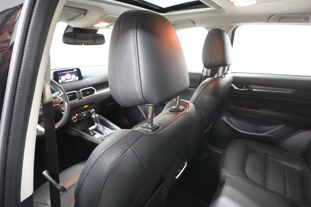 2018 Mazda Mazda CX-5 Grand Touring