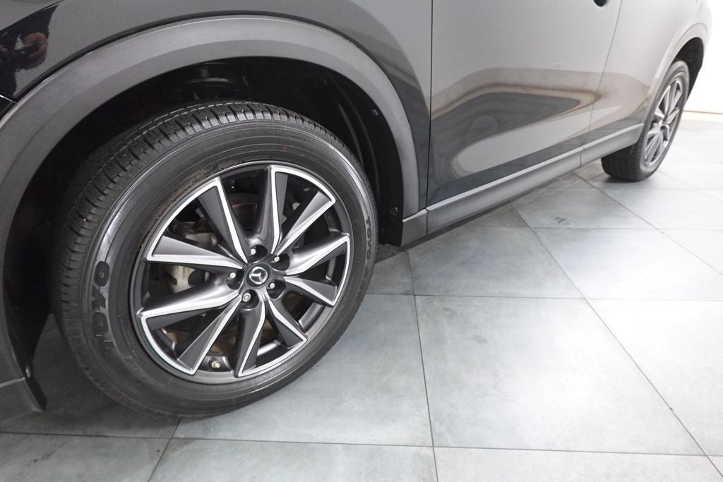 2018 Mazda Mazda CX-5 Grand Touring