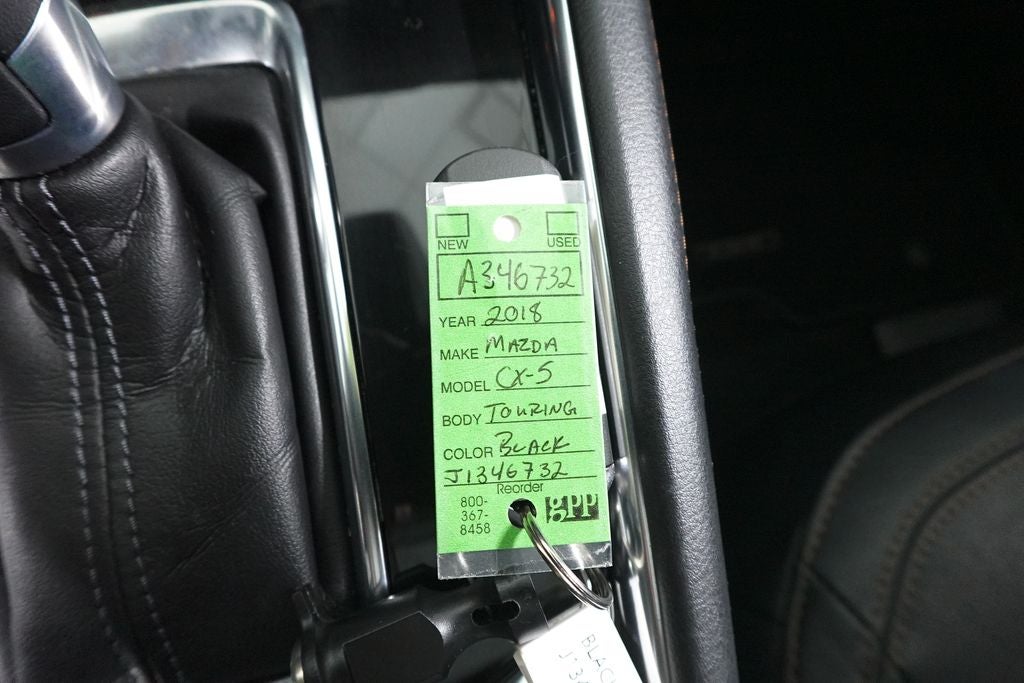 2018 Mazda Mazda CX-5 Grand Touring