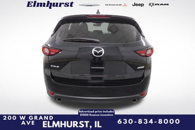 2018 Mazda Mazda CX-5 Grand Touring