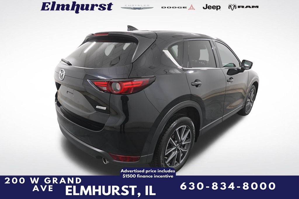 2018 Mazda Mazda CX-5 Grand Touring