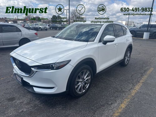 2019 Mazda Mazda CX-5 Grand Touring Reserve