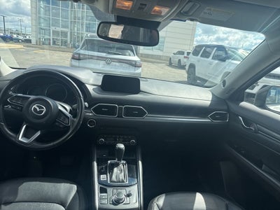 2019 Mazda Mazda CX-5 Grand Touring Reserve