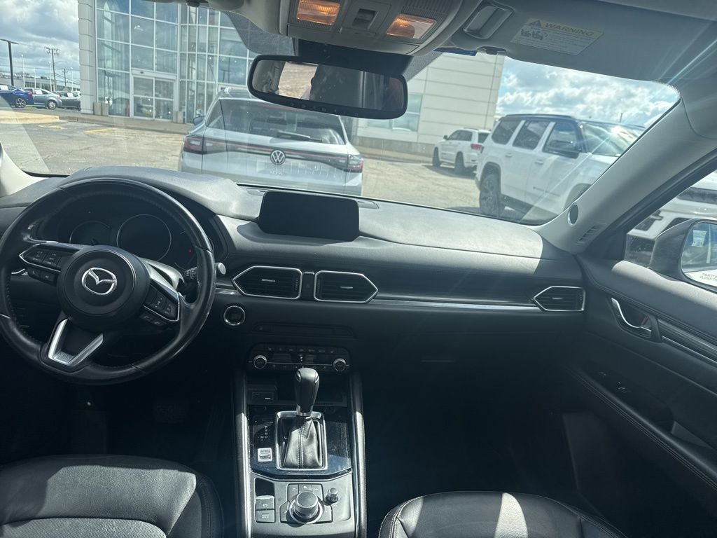 2019 Mazda Mazda CX-5 Grand Touring Reserve