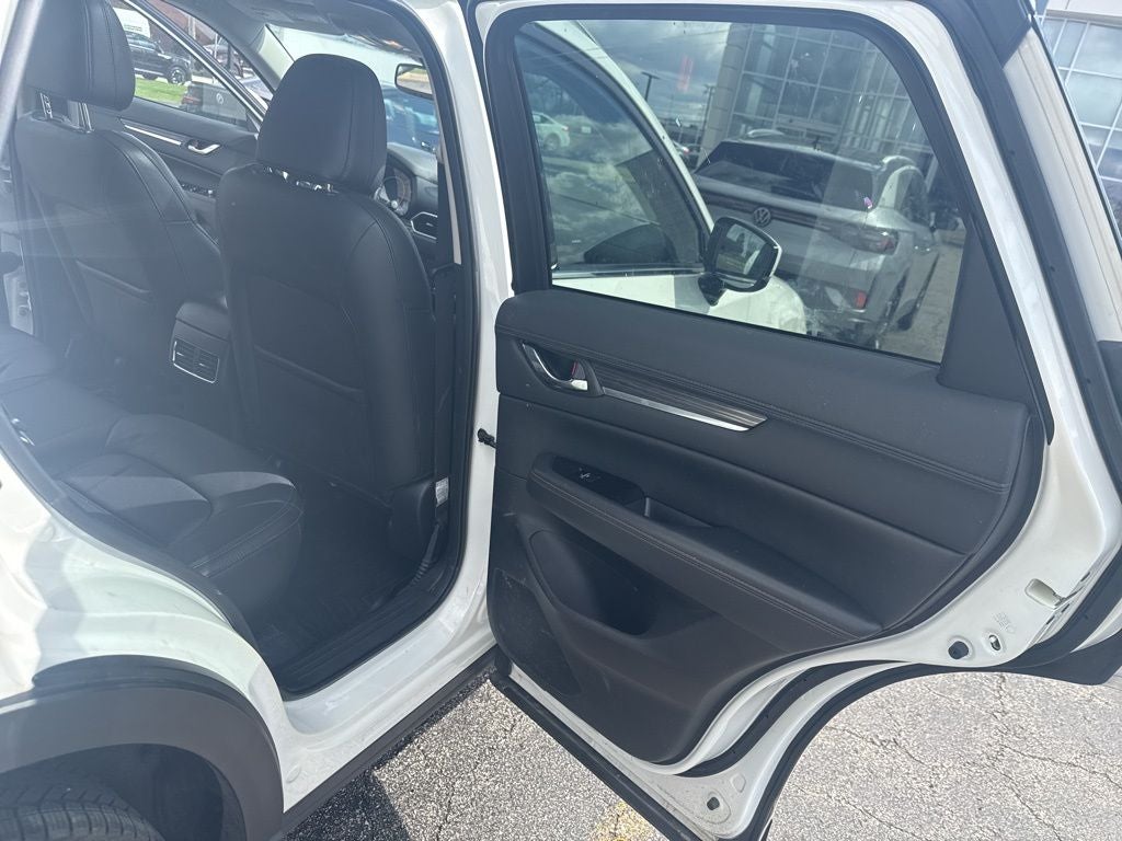 2019 Mazda Mazda CX-5 Grand Touring Reserve