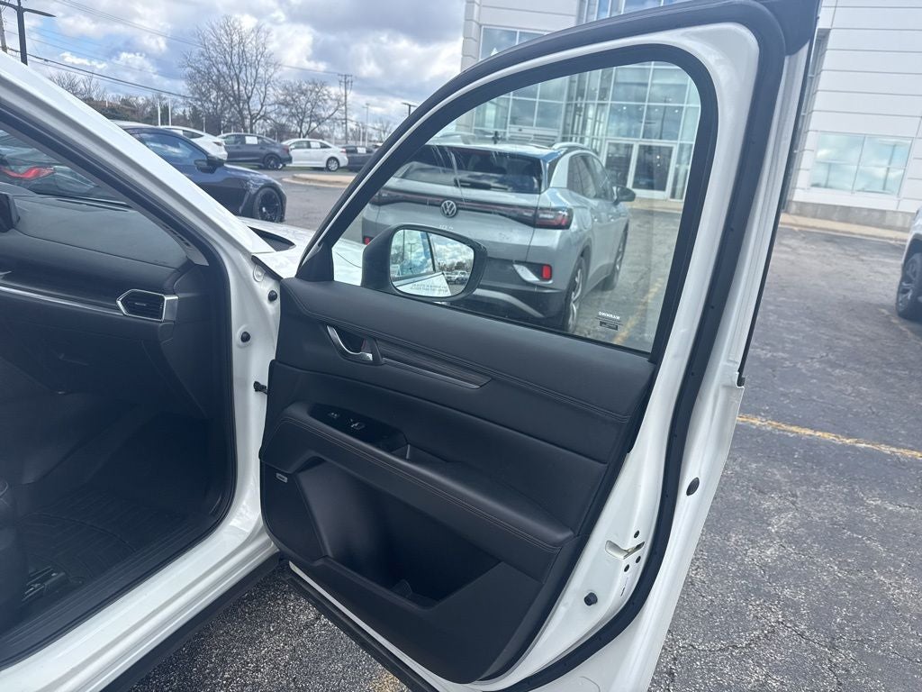 2019 Mazda Mazda CX-5 Grand Touring Reserve