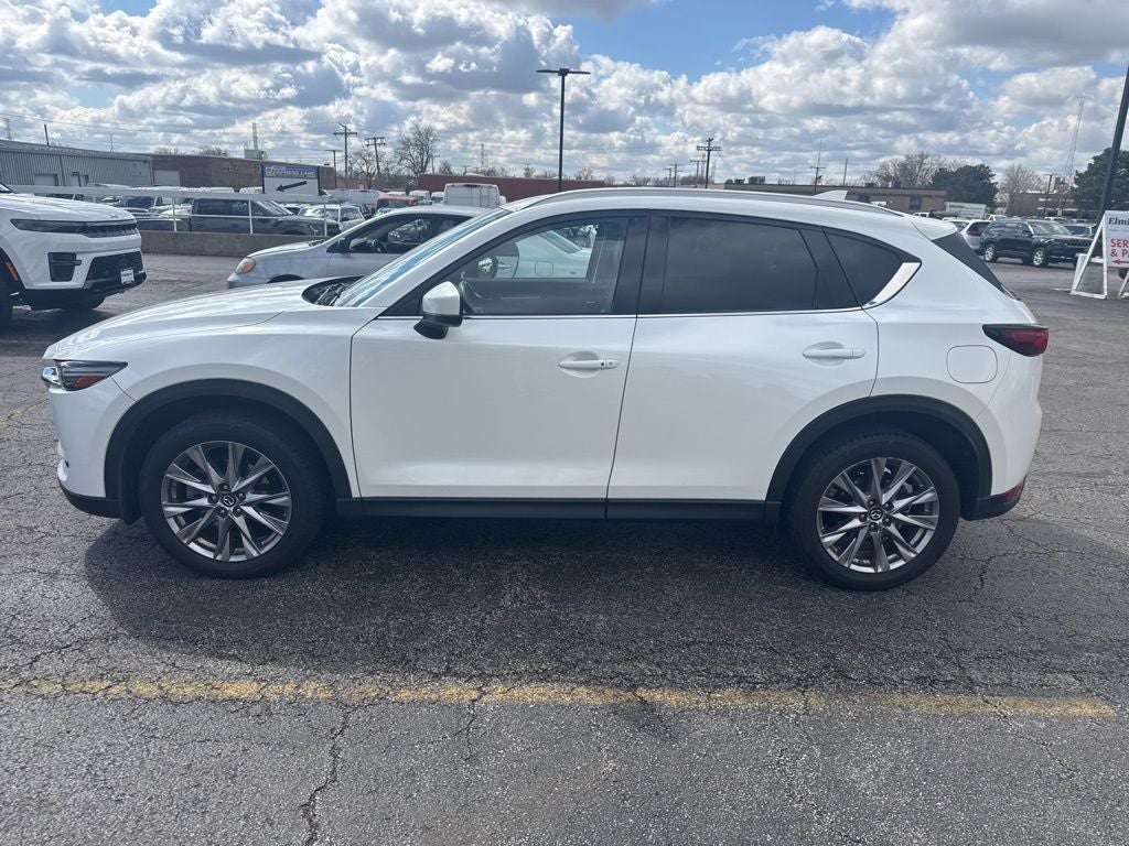 2019 Mazda Mazda CX-5 Grand Touring Reserve