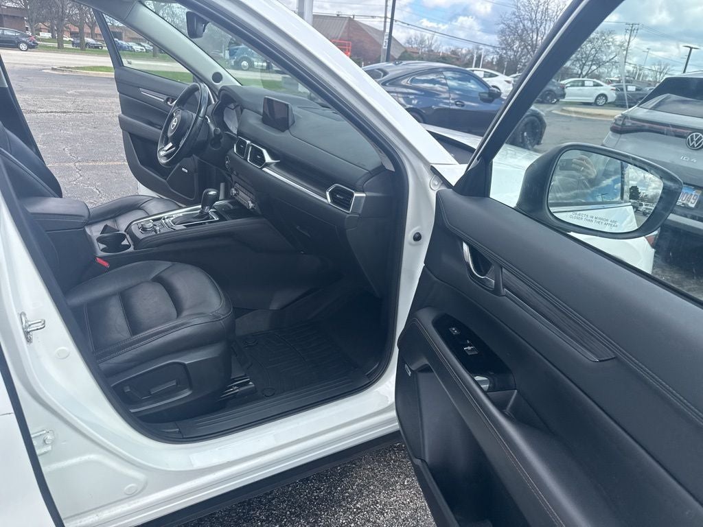 2019 Mazda Mazda CX-5 Grand Touring Reserve