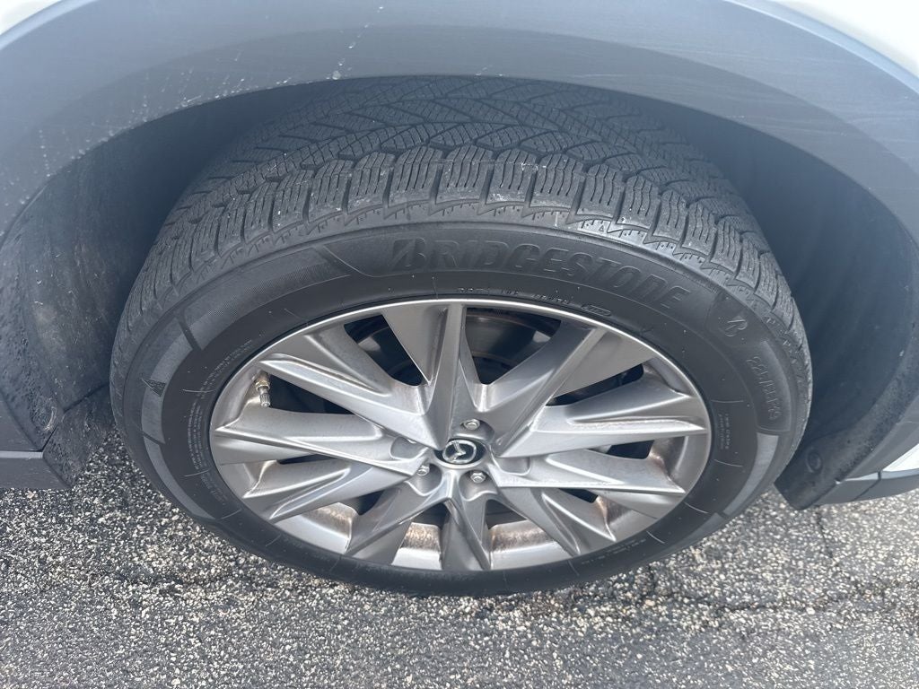 2019 Mazda Mazda CX-5 Grand Touring Reserve