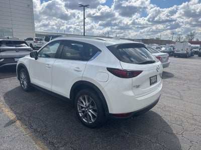 2019 Mazda Mazda CX-5 Grand Touring Reserve