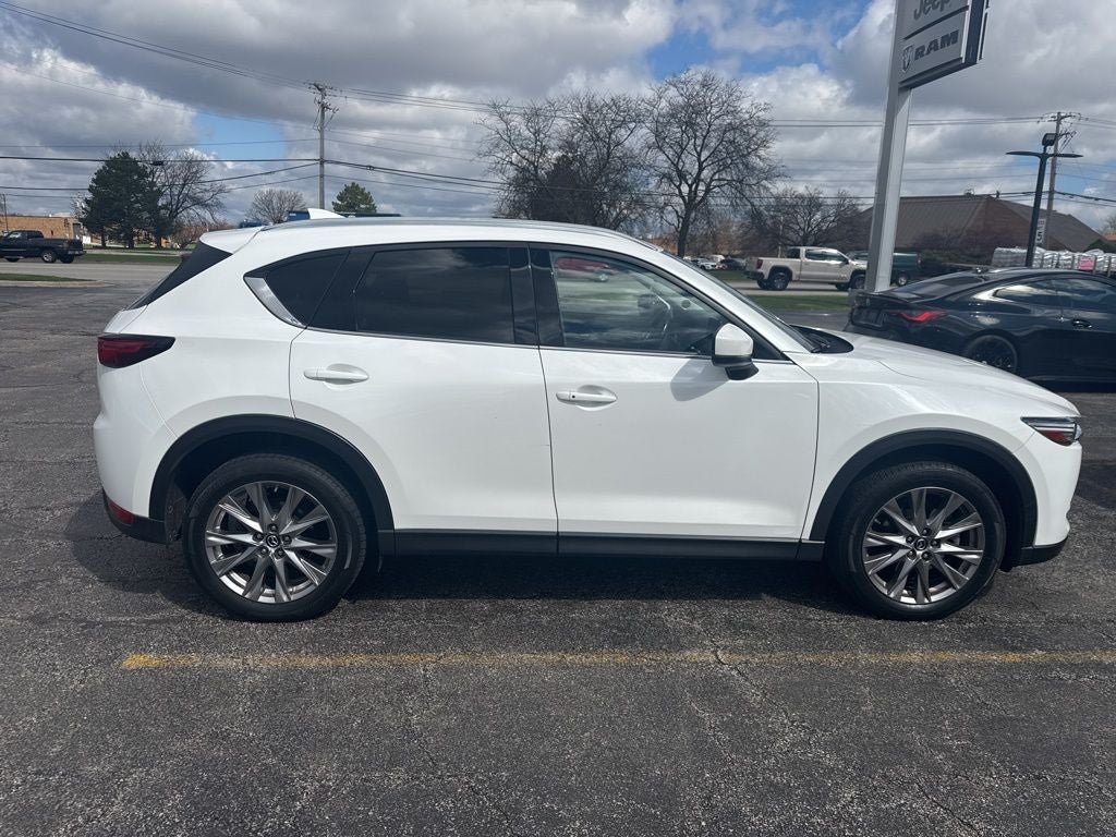 2019 Mazda Mazda CX-5 Grand Touring Reserve