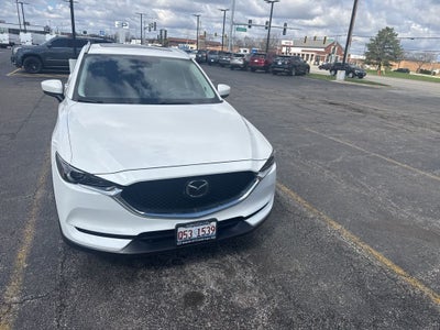 2019 Mazda Mazda CX-5 Grand Touring Reserve