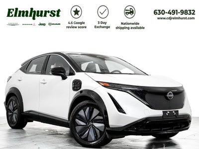 2023 Nissan Ariya ENGAGE