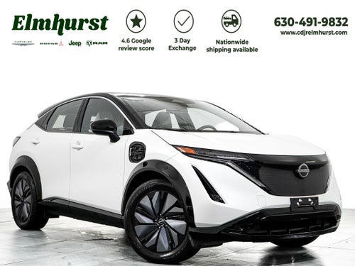 2023 Nissan Ariya ENGAGE